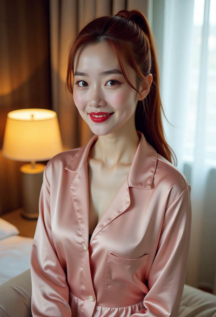 她的春天